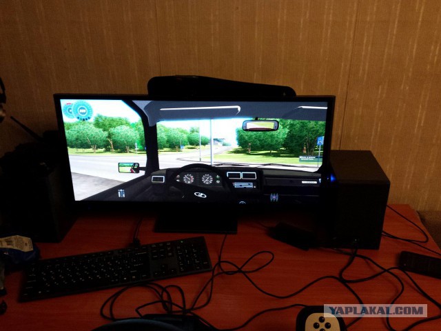 Полное погружение в игру