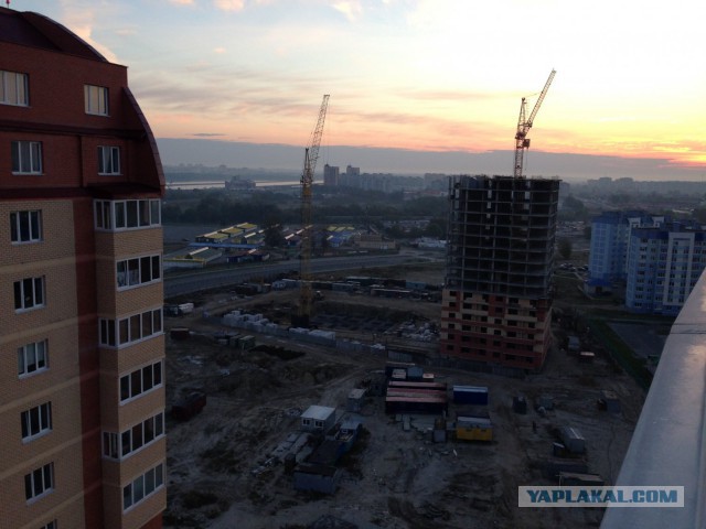 Из Москвы через всю Европу на машине