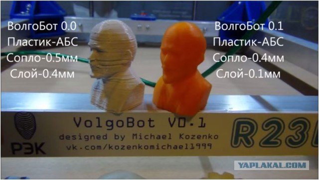 Продолжаем делать свой 3D-принтер