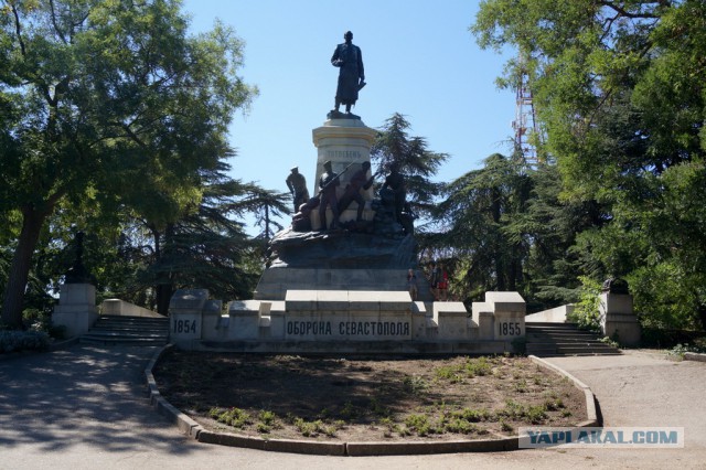 Крым 2014