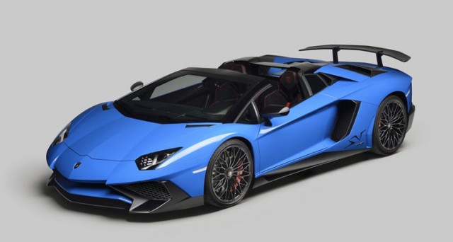 Lamborghini в масштабе 1:18