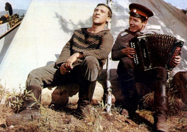 Актеры — заложники одной роли