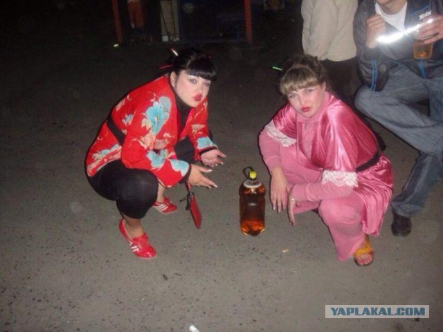 Ужасы и приколы из соцсетей 18+