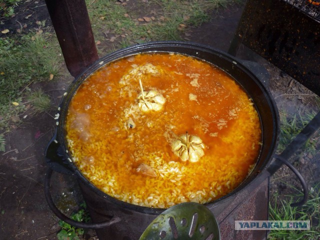 Полевая кухня