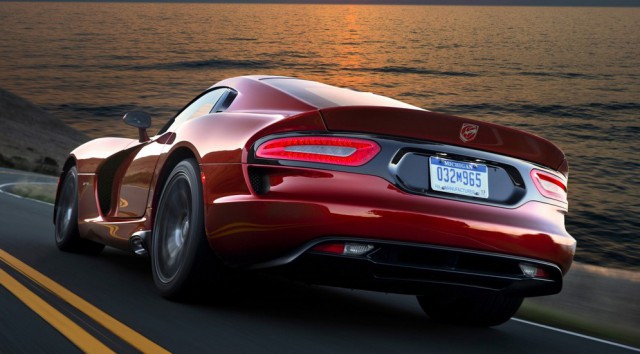 Dodge Viper и его предки: История модели.