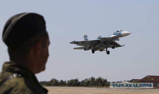 Вывод войск из Сирии. Версии