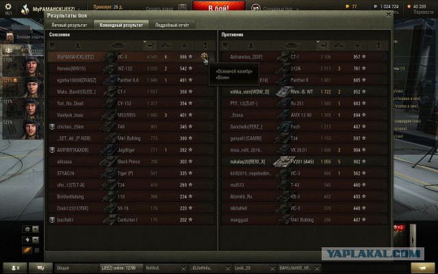 Wargaming 34