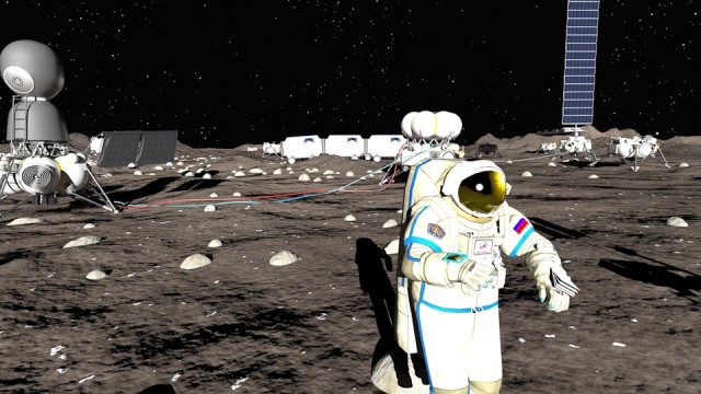 О прозе жизни в миссиях "Apollo"