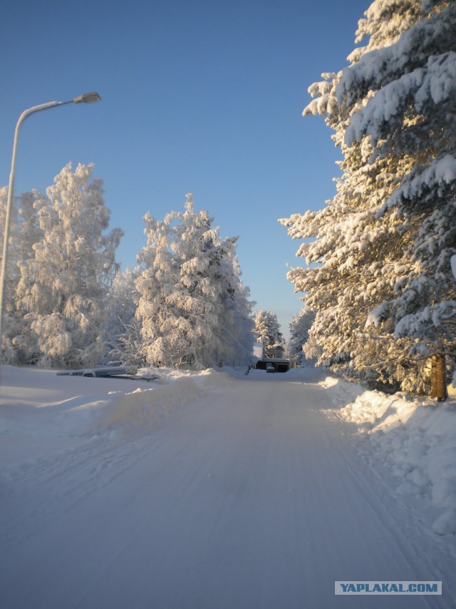 Моя Гиперборея