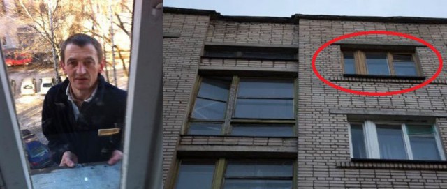 Негостеприимный петербуржец перерезал тросы промышленному альпинисту