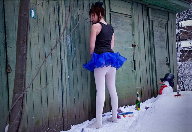 Ужасы и приколы из соцсетей 18+