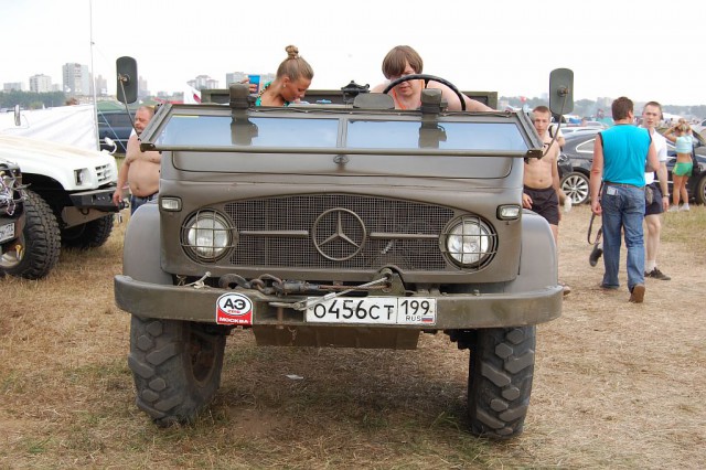 Автоэкзотика 2010