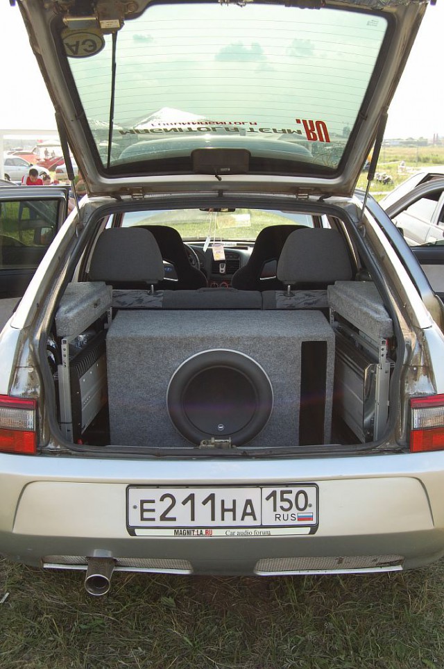 Автоэкзотика 2010