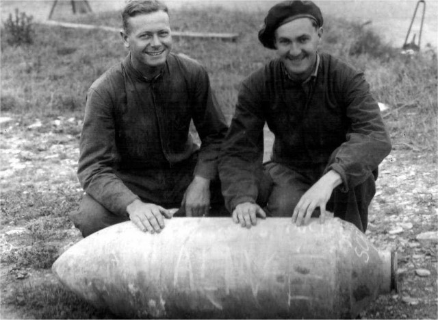 Фотографии к "Нахальному минированию" и "Лехе"-2