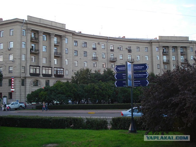 Типичный Санкт-Петербург