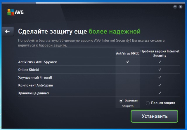 Тестируем бесплатные антивирусы: Kaspersky Free, Avira Free, AVG AntiVirus FREE, Avast! Free Antivirus