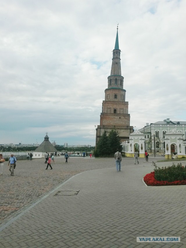 Достопримечательности Казани