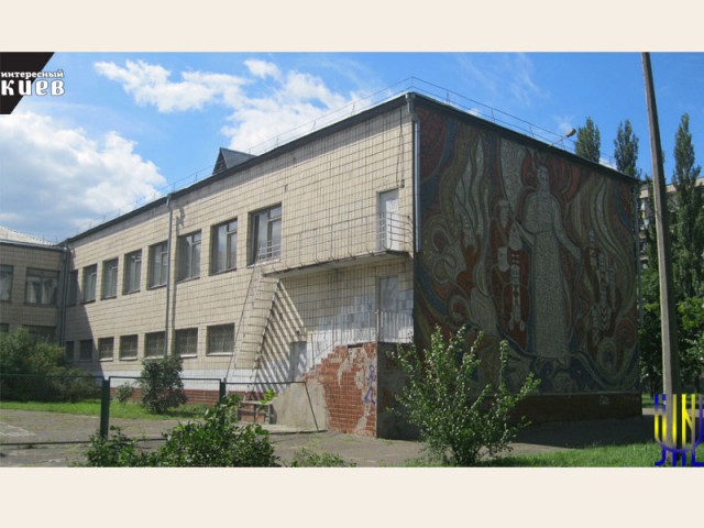 Забытые граффити советской эры
