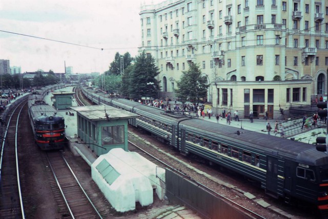 История в фотографиях