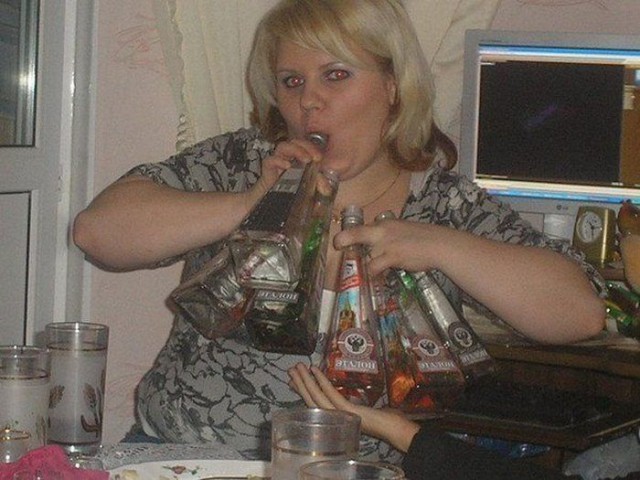 Выловлено в наших сетях