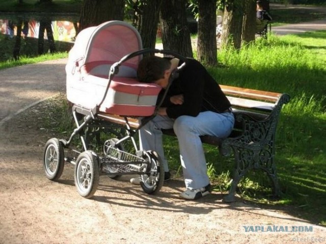 Папа вам не мама