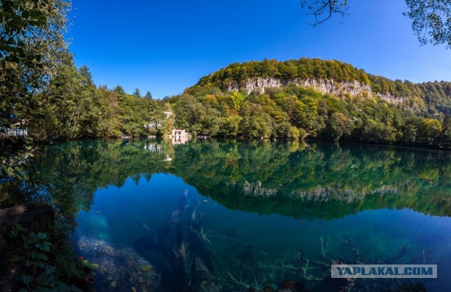 Как мне довелось побывать в КБР (Кабардино Балкария)