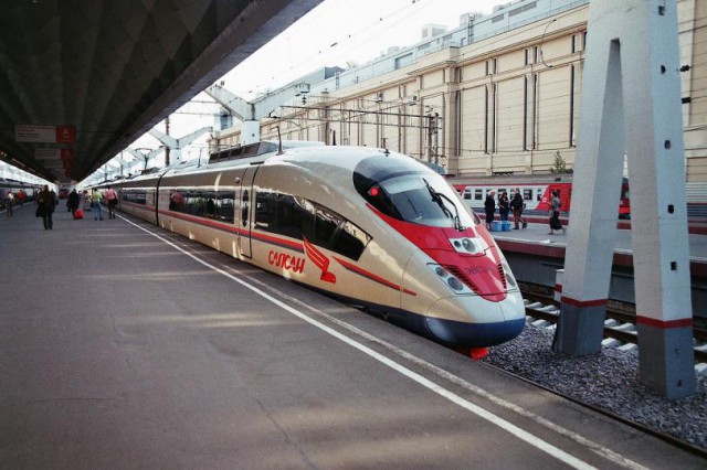 Экспорт технологий на Запад: в Европе восхитились ж/д системой из России
