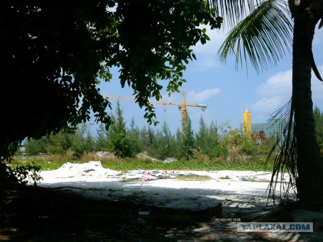 Малобюджетная поездка по четырём мальдивским островам Hulumale, Male, Villingili, Himandhoo