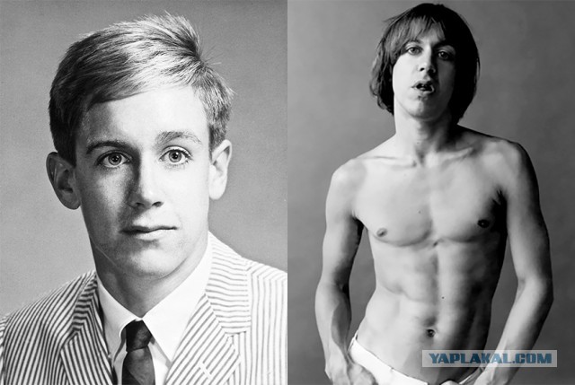 20 фотографий культовых групп до того, как они получили мировую известность