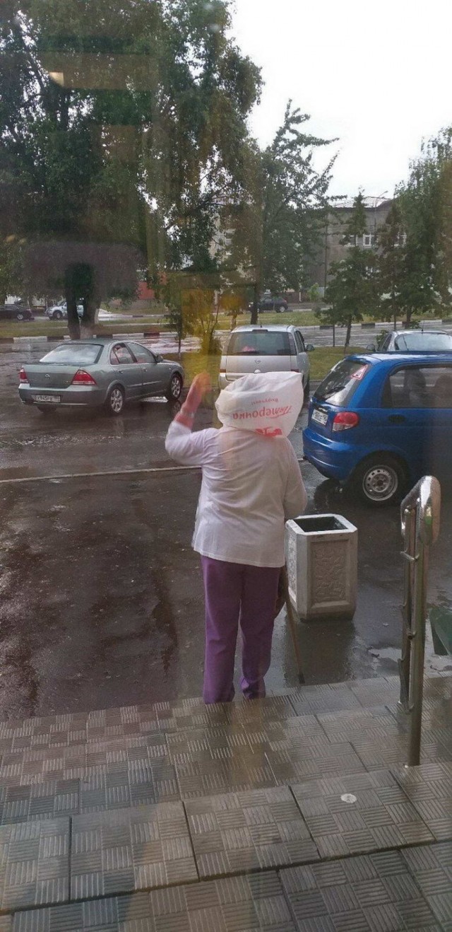 Любая женщина на свете умеет...
