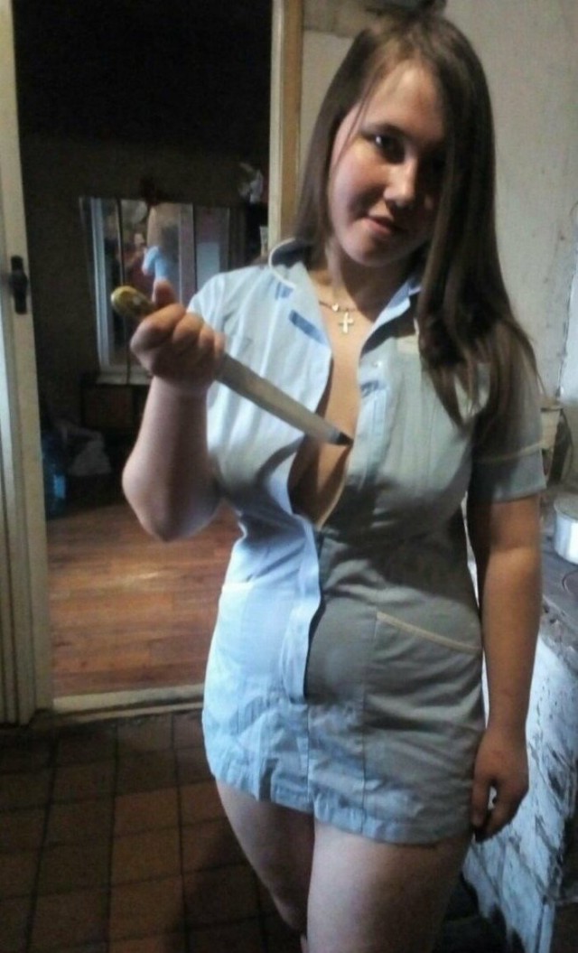 Смачные деревенские красотки и где они обитают