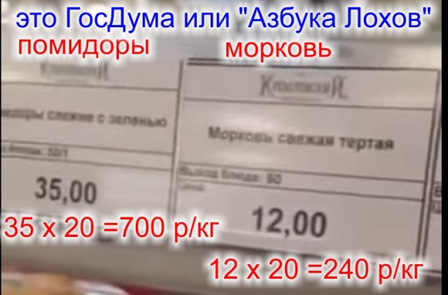 Кадеты из военного училища оху... удивились ценам в столовой Госдумы