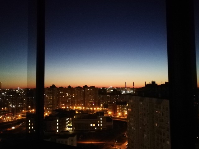 Давайте делиться фотками прошедшего дня