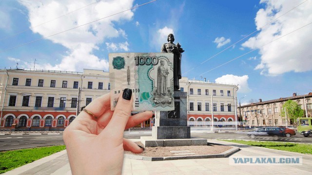 Делимся красивыми фотографиями своего родного города