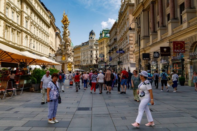 В Европу на Весте. Лето 2019-го