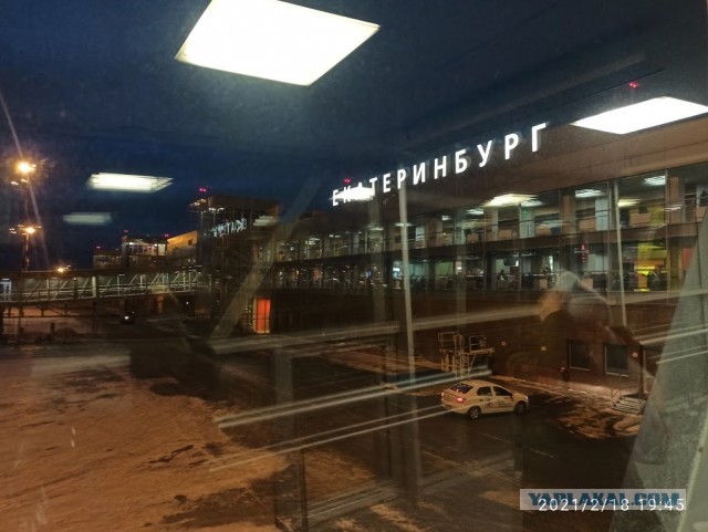 Из Казахстана в Санкт Петербург и обратно