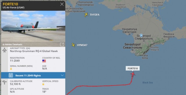 Украина. Началось