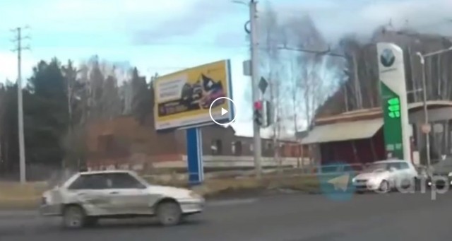 Проскочил