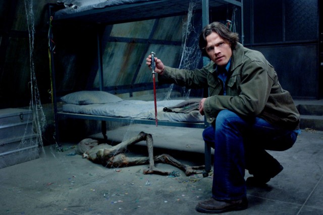Сверхъестественное. Supernatural