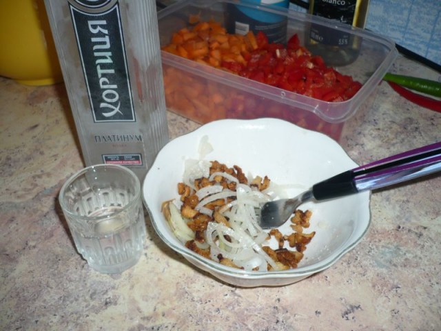 Лагман (еще раз о вкуснейшем блюде)