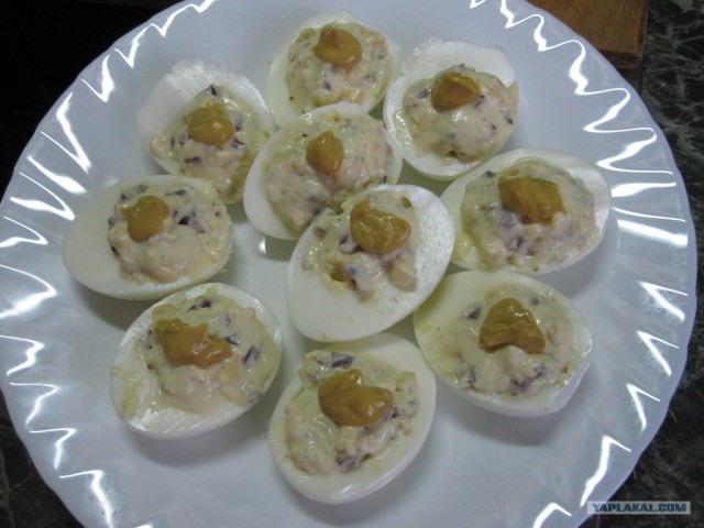 Легкие закусочки, скоро начало сезона!