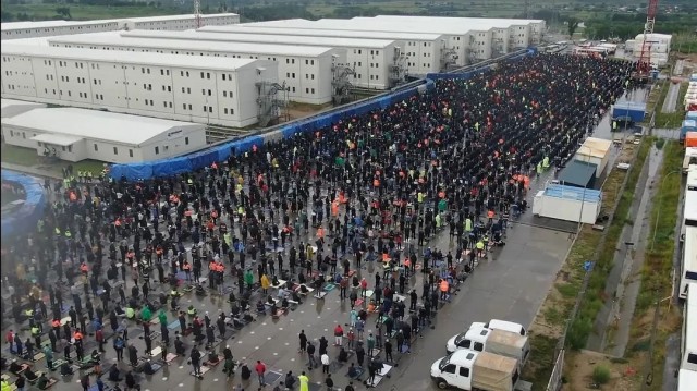 Сезон без гастарбайтеров