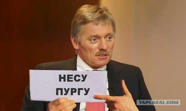 Песков: указ о госслужбе чиновников с другим гражданством касается небольшого числа людей