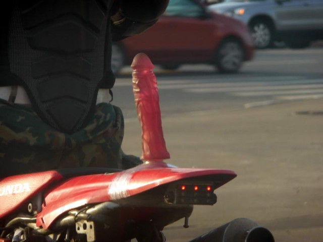 Потерял наездника