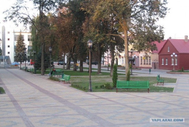 Кобрин, Беларусь