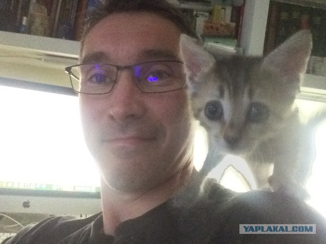 А у вас есть домашние питомцы с особенностями?
