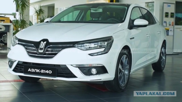 Российские активы Renault перешли в госсобственность. Собянин уже анонсировал возобновление производства автомобилей "Москвич"