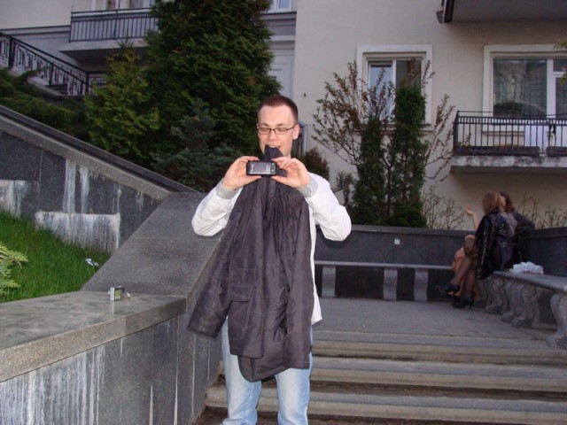 Поездка в Киев