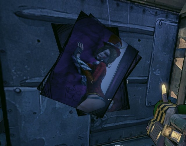Borderlands 1 и 2