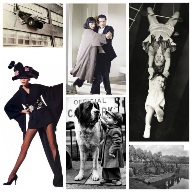 Интересные и редкие ретро-фотографии 19.09.2022